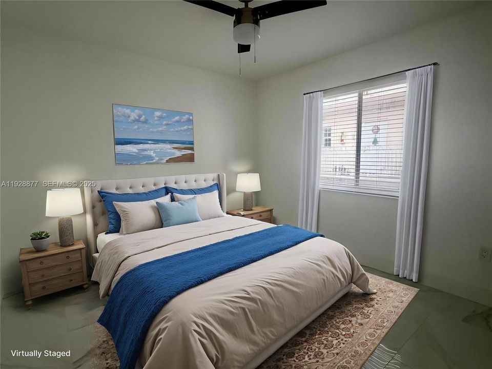 В аренду: $2,400 (2 спален, 1 ванн, 620 Квадратных фут)