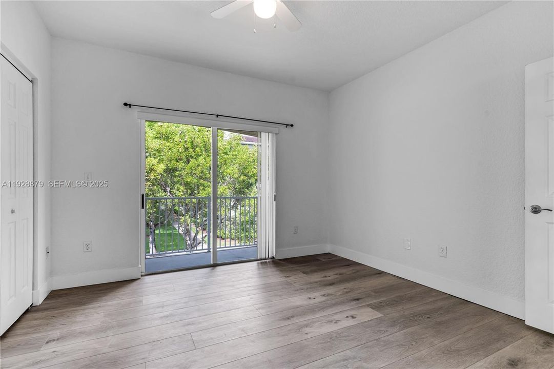 Upstairs updated flooring.