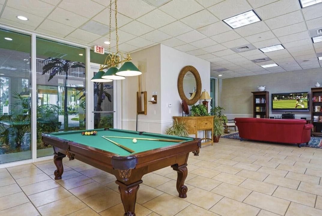 5049 pool table room
