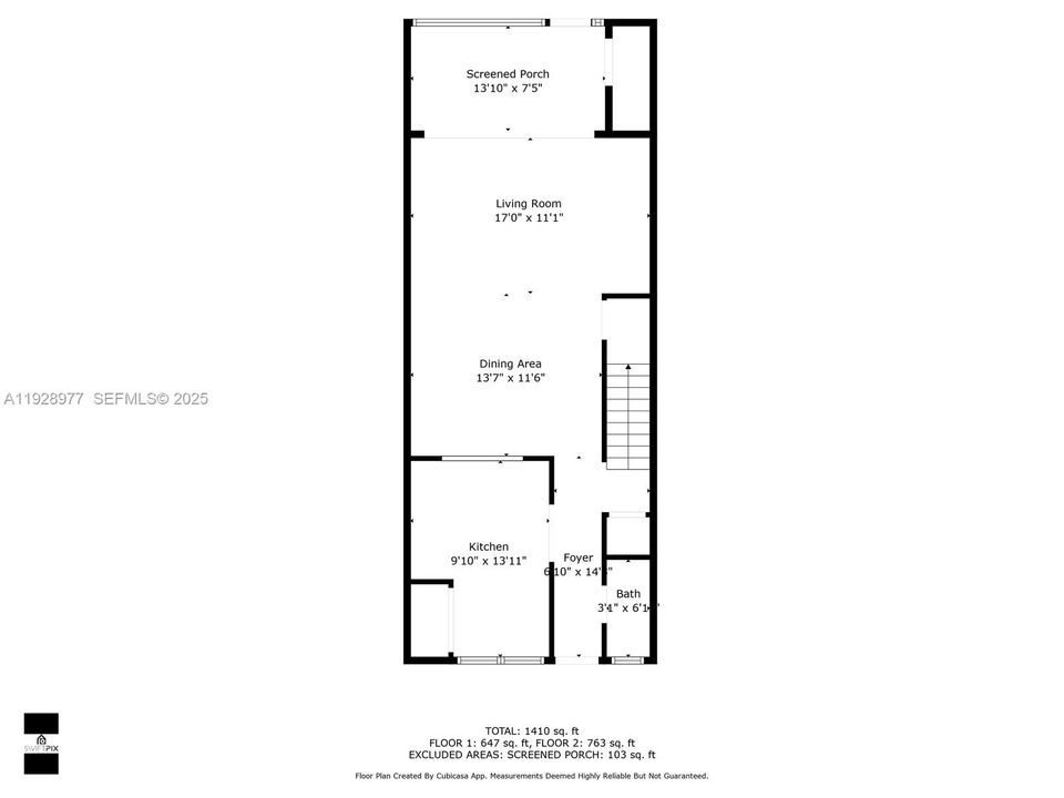 En Venta: $390,000 (3 camas, 2 baños, 1512 Pies cuadrados)
