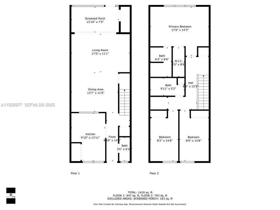 En Venta: $390,000 (3 camas, 2 baños, 1512 Pies cuadrados)