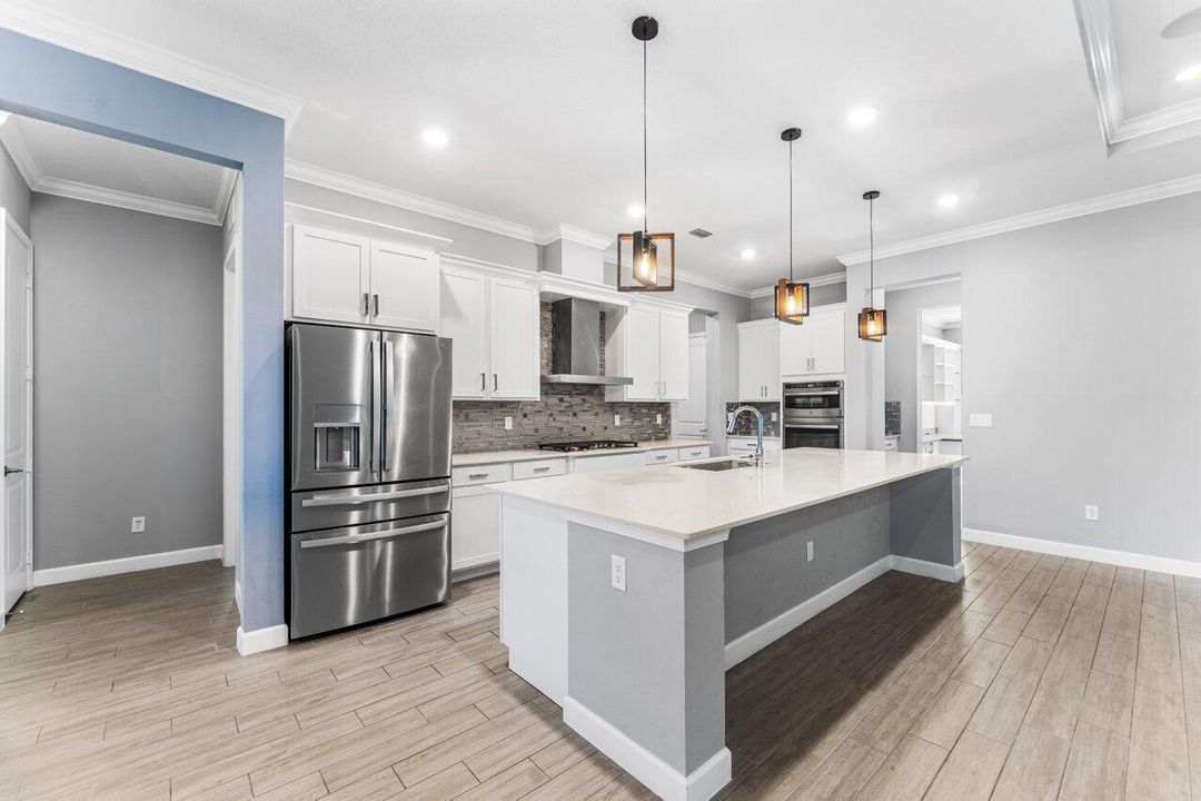 Open Kitchen