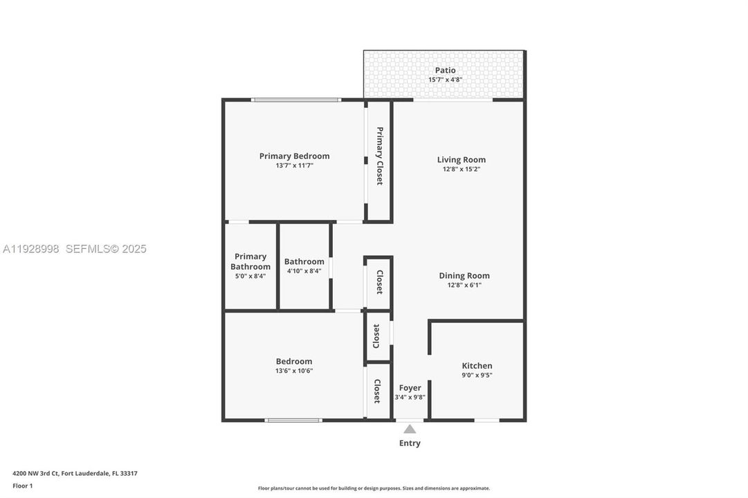 待售: $174,000 (2 贝兹, 2 浴室, 899 平方英尺)
