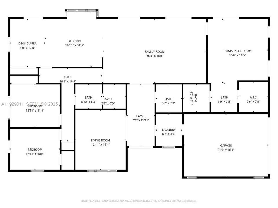 En Venta: $739,000 (3 camas, 2 baños, 2291 Pies cuadrados)