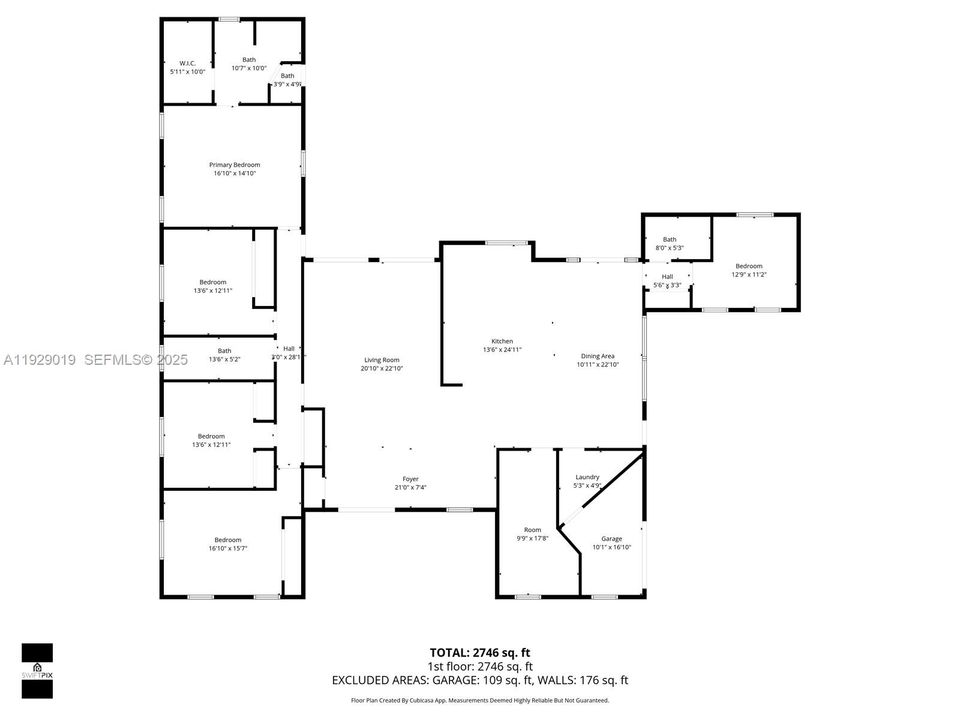 待售: $1,950,000 (6 贝兹, 3 浴室, 3203 平方英尺)