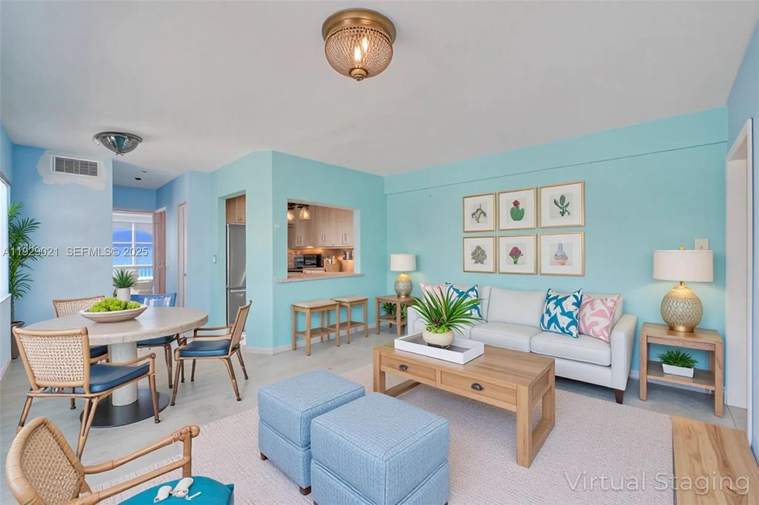 На продажу: $459,000 (1 спален, 1 ванн, 690 Квадратных фут)