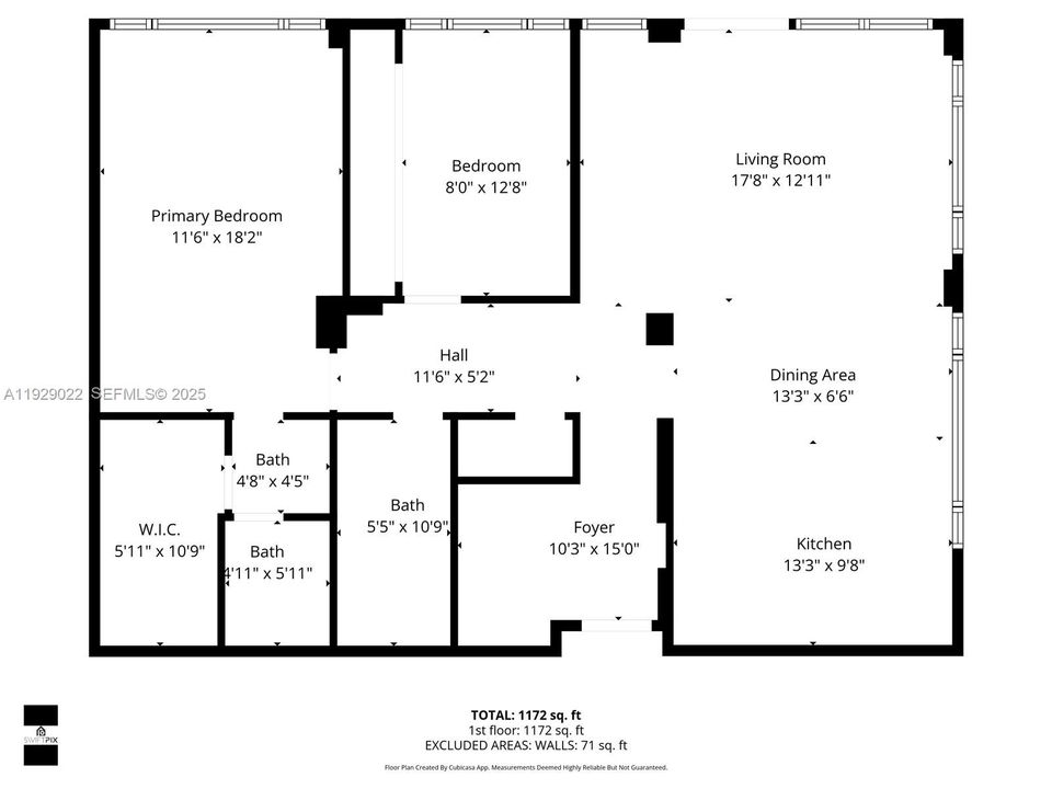 En Venta: $579,000 (2 camas, 2 baños, 1218 Pies cuadrados)