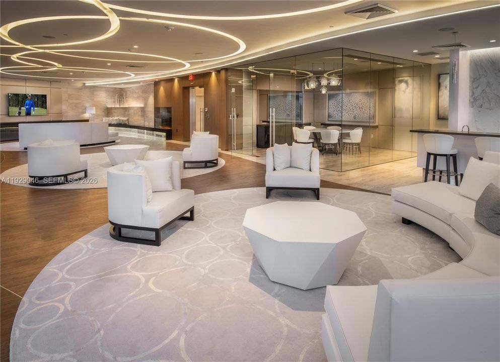 unwind in your exclusive private  conference room