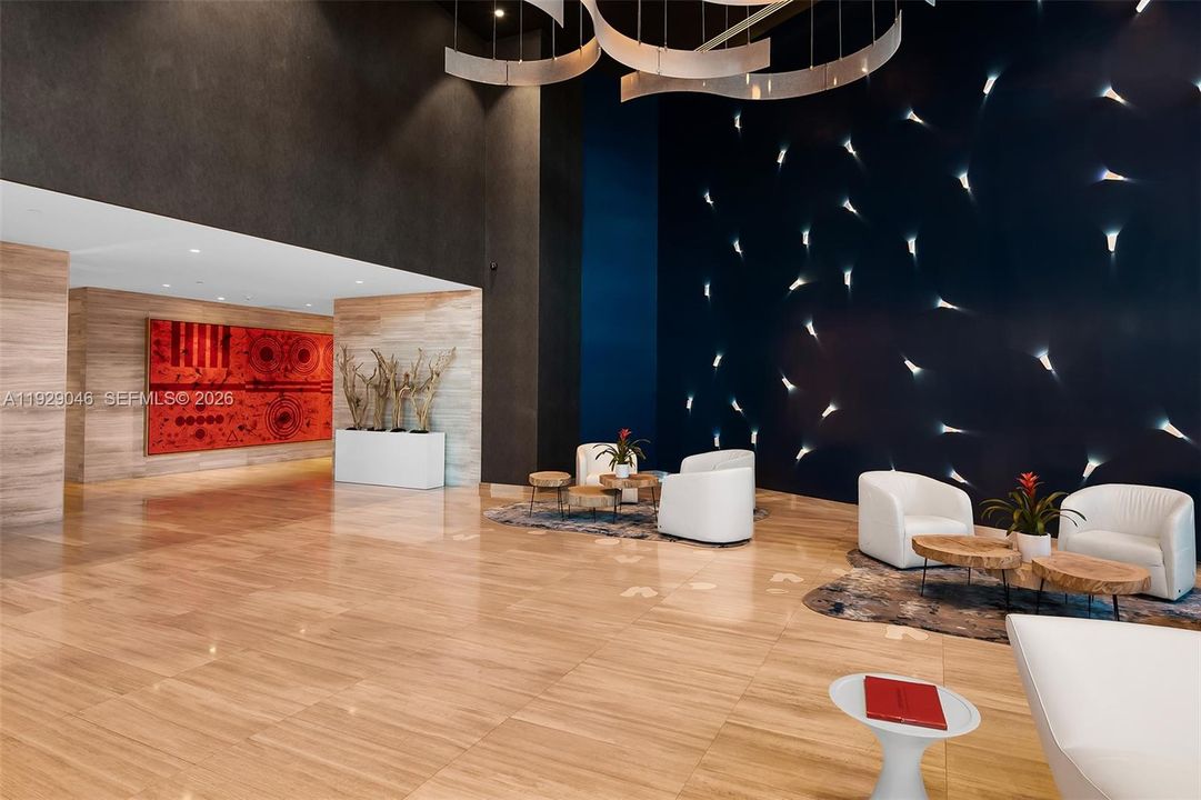 Be treated with the utmost elegance as you enter your boutique private residence