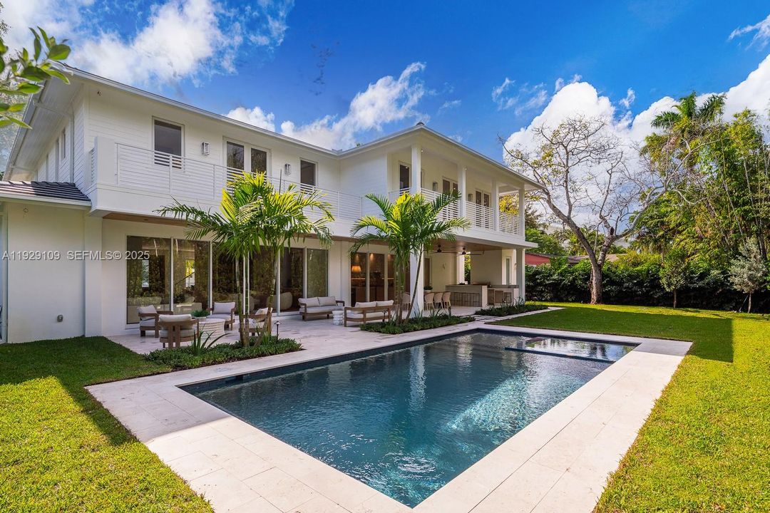 Resort-Style Living with Heated Pool & Saltwater Filtration System