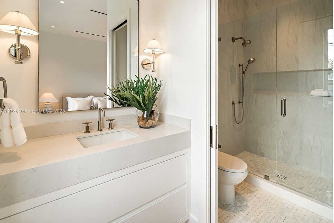 Downstair's Guest Bath