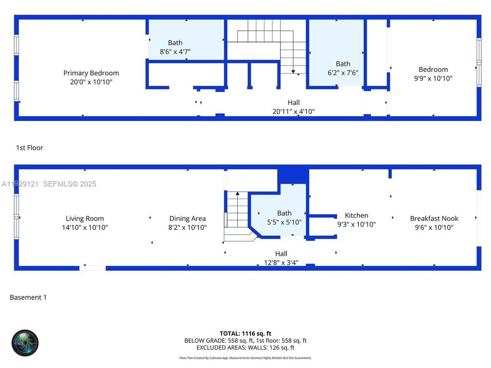 For Sale: $345,000 (2 beds, 2 baths, 1298 Square Feet)