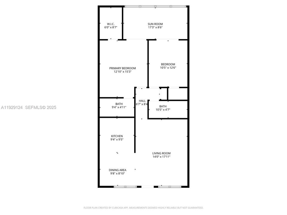 На продажу: $229,000 (2 спален, 2 ванн, 1000 Квадратных фут)