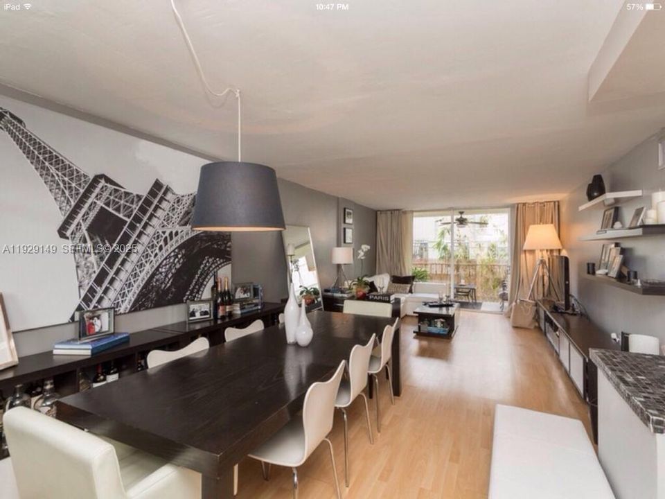 В аренду: $2,350 (1 спален, 1 ванн, 748 Квадратных фут)