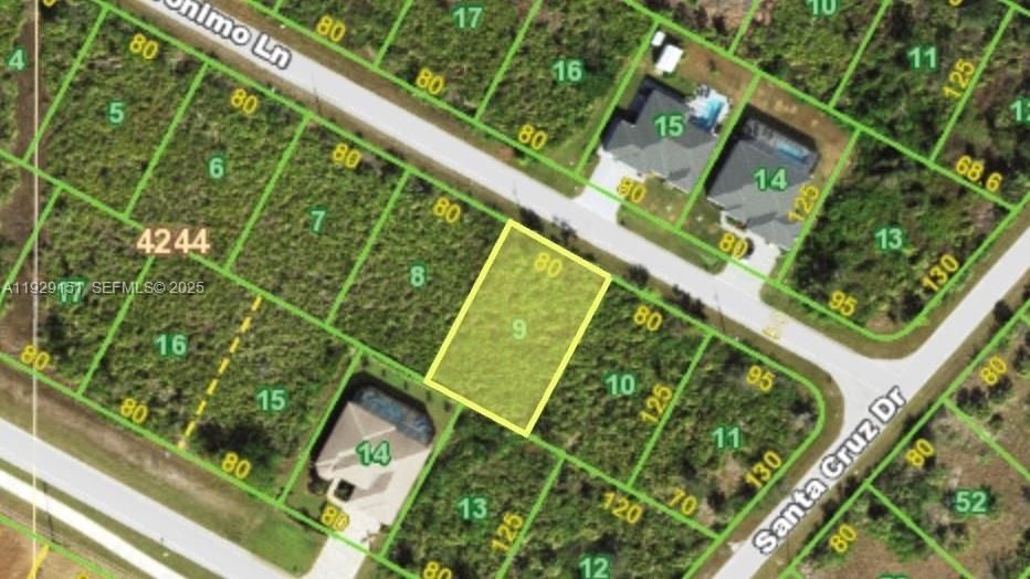 For Sale: $20,000 (0.22 acres)