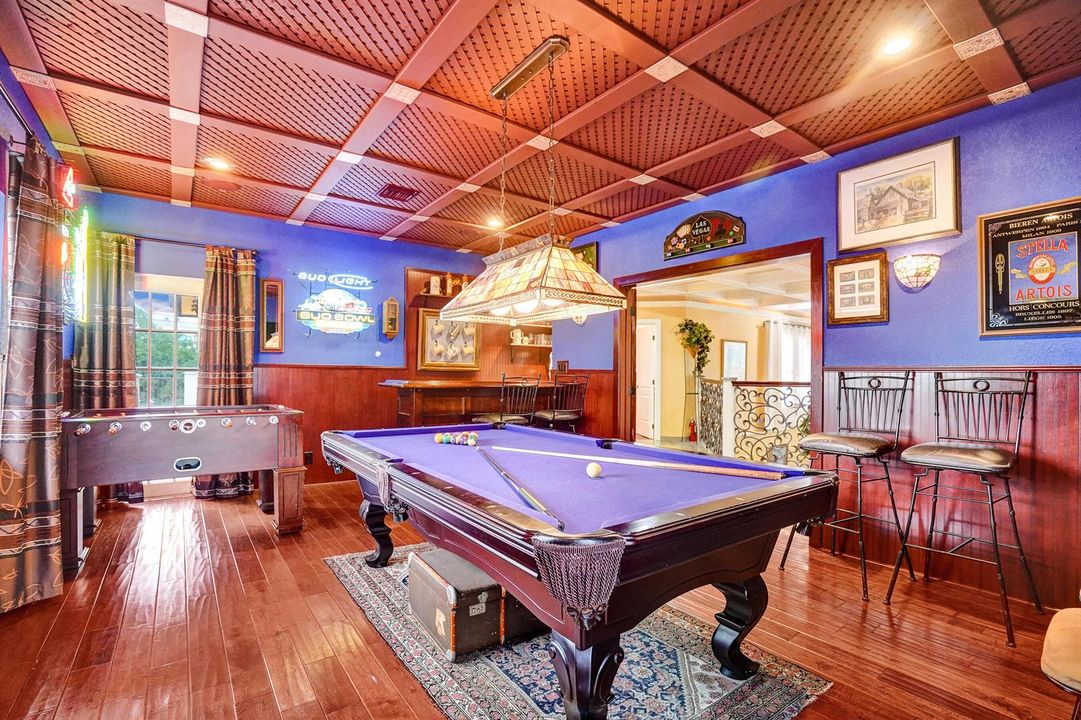 Gameroom
