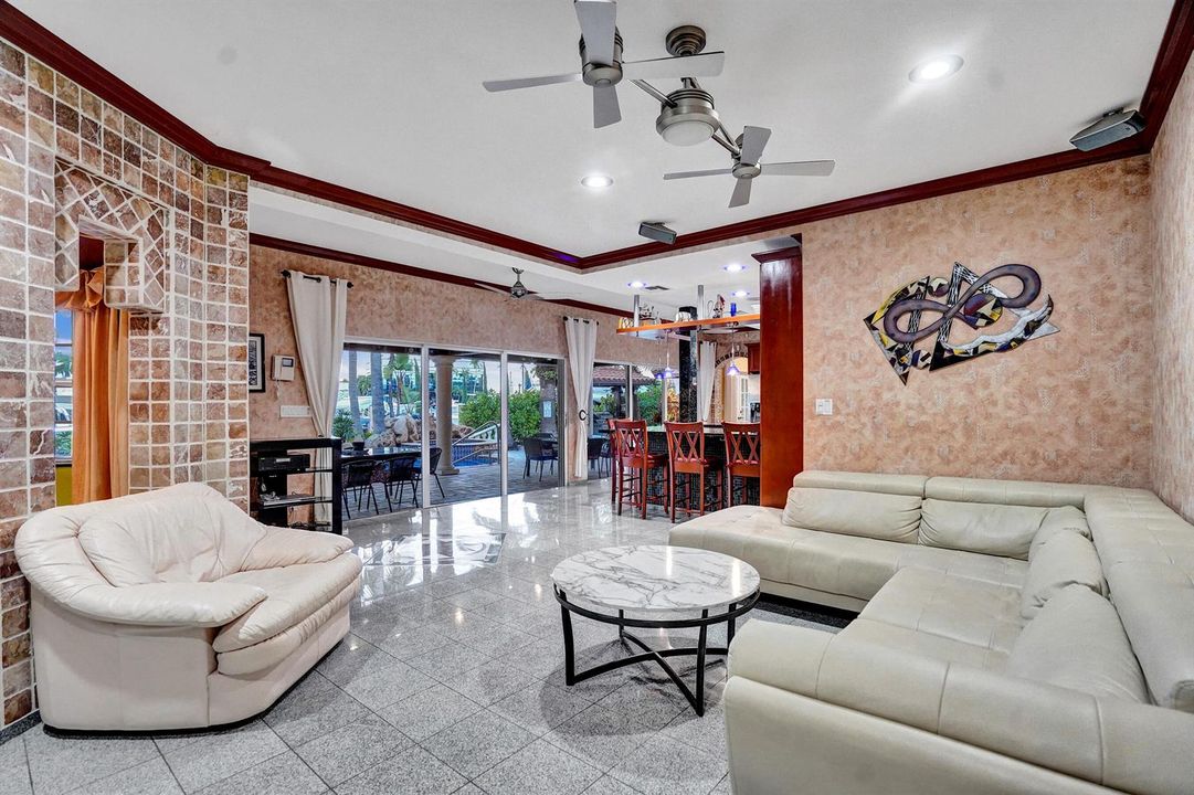Family room