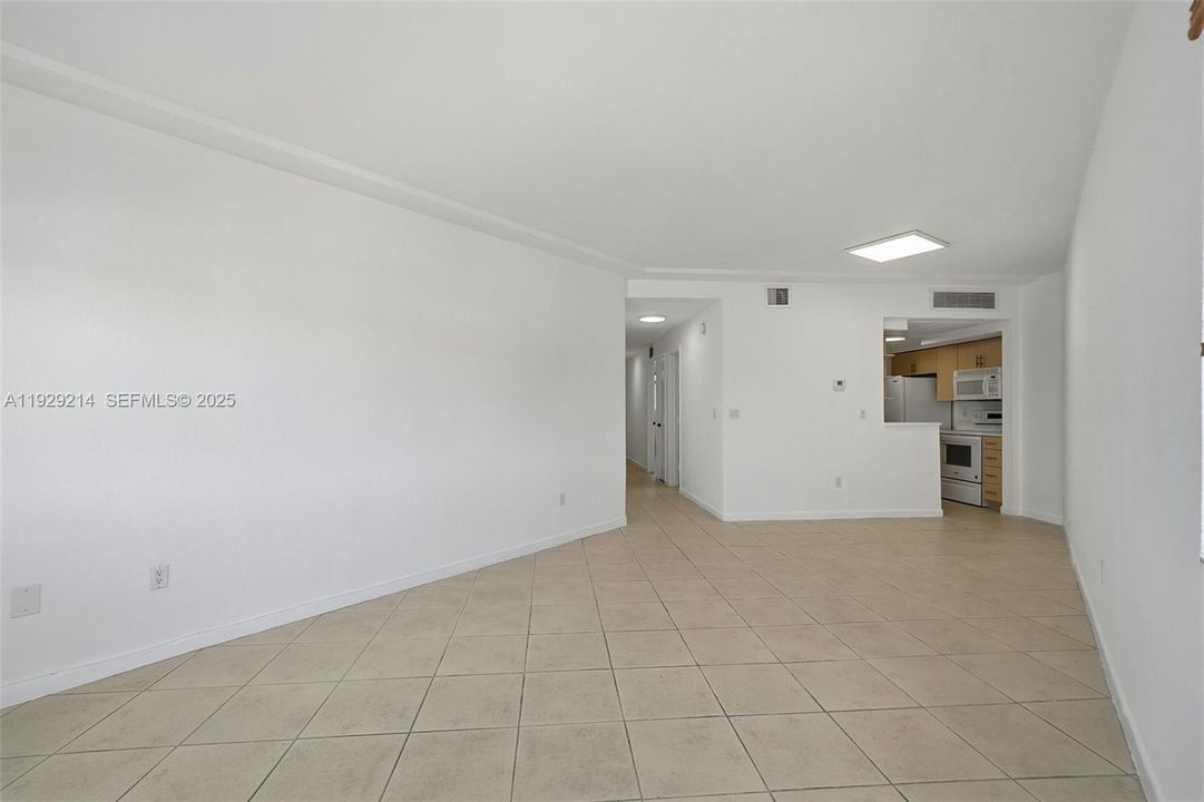 Living Room/Dining Room