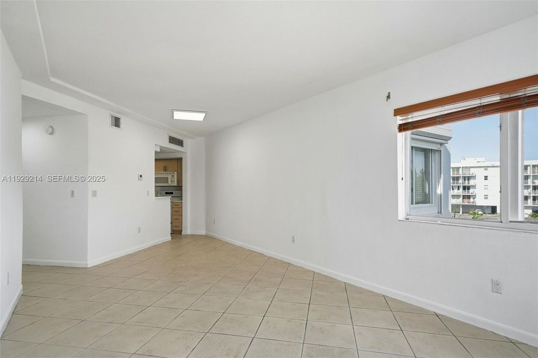 Living Room/Dining Room