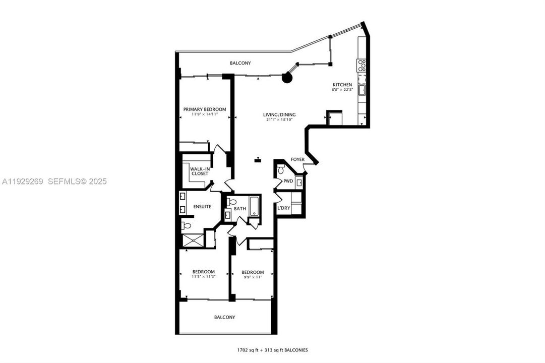 For Rent: $5,500 (3 beds, 2 baths, 1520 Square Feet)