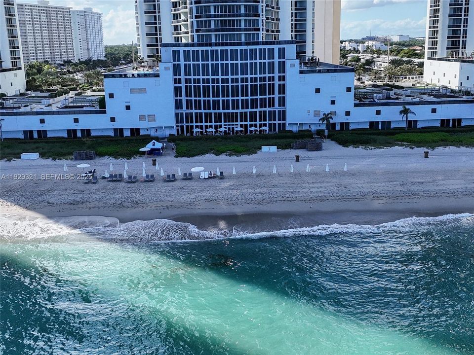 Oceanfront Restaurant