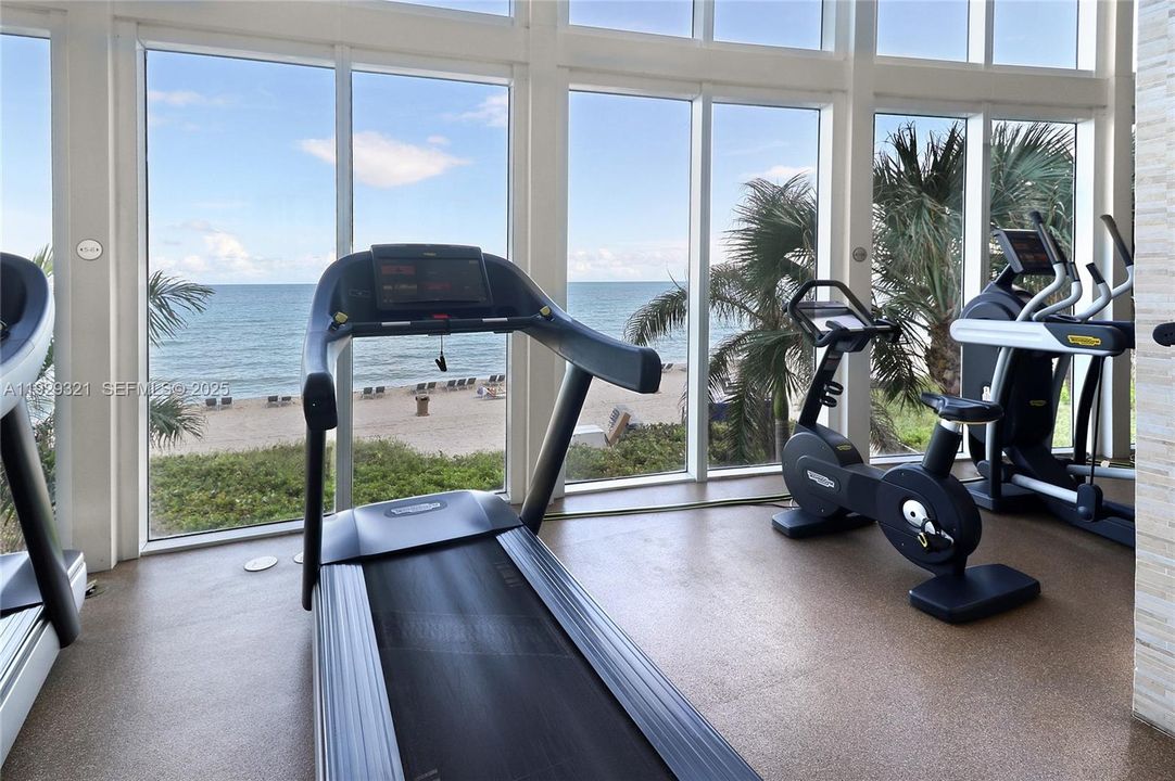 Oceanfront Fitness