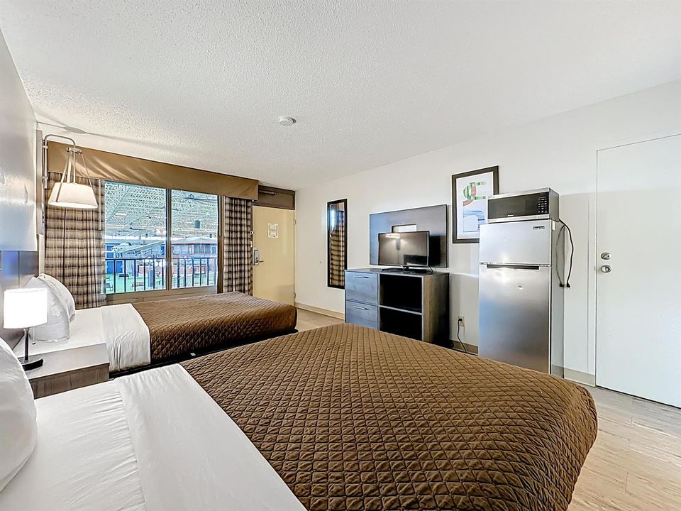 Double Room - Stayable Jacksonville West