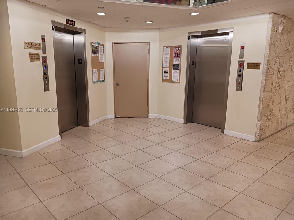 Elevators