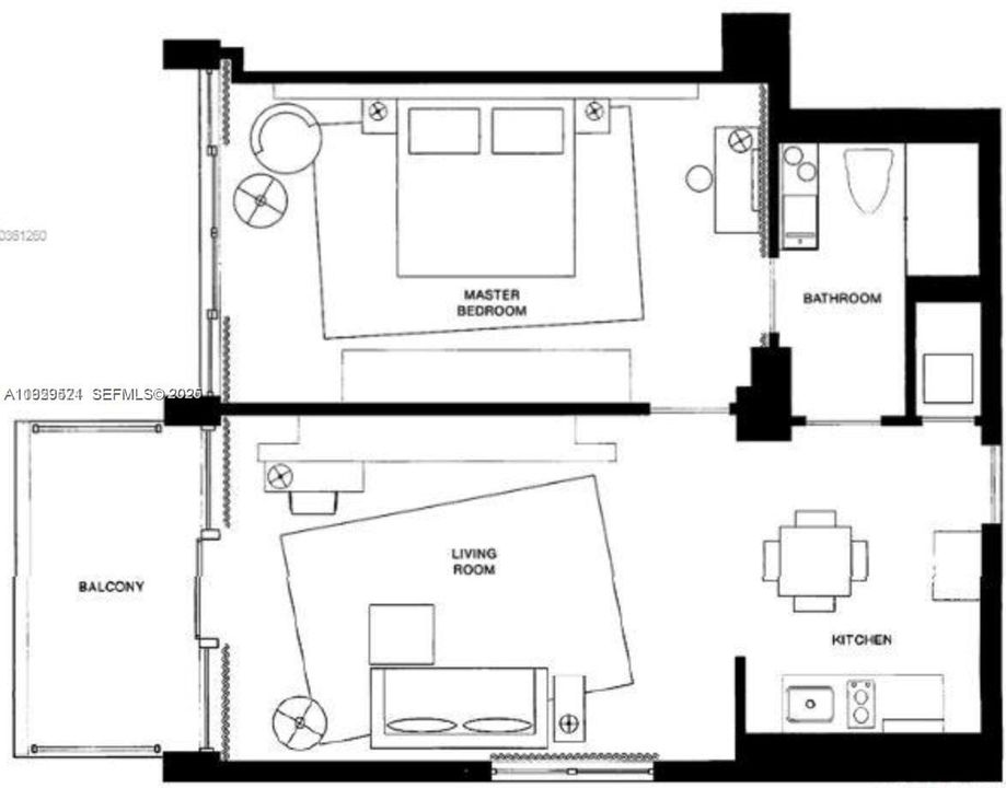 En Venta: $439,000 (1 camas, 1 baños, 700 Pies cuadrados)