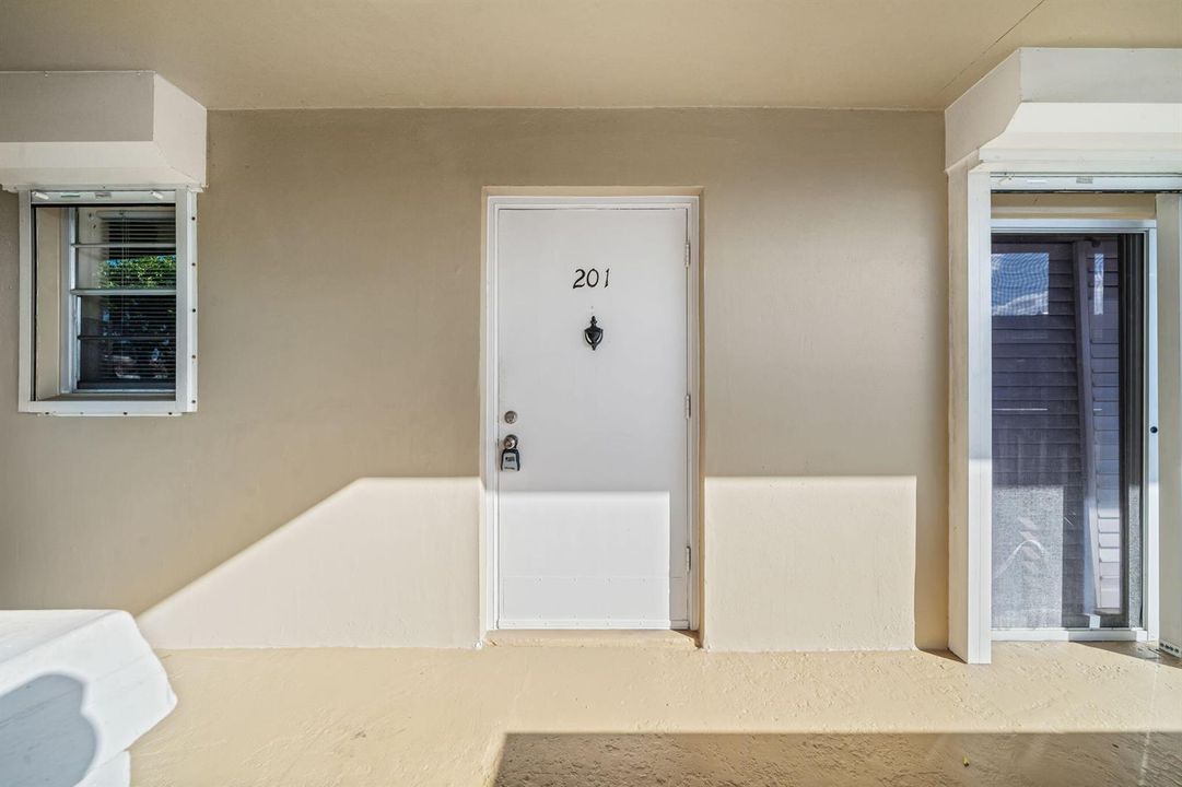 Entrance