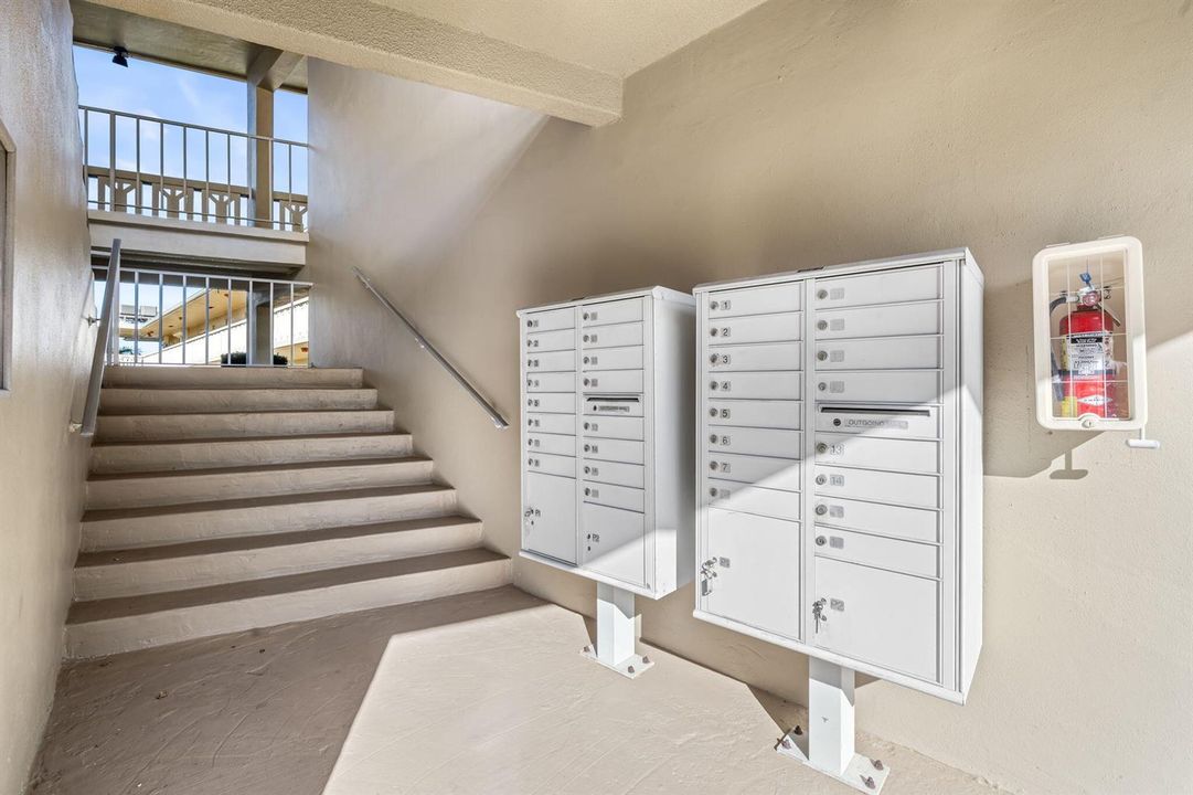 Mailboxes