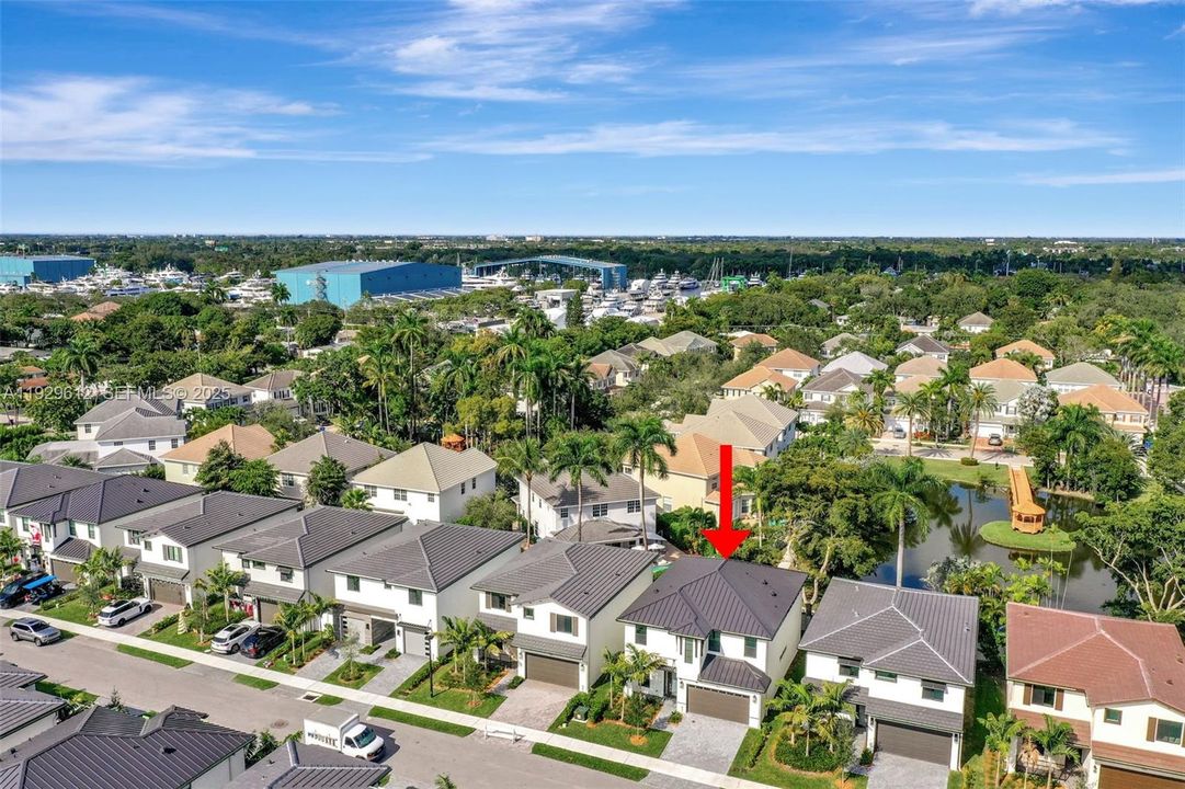 SOUTH FROM SAFE HARBOR MARINA LMC