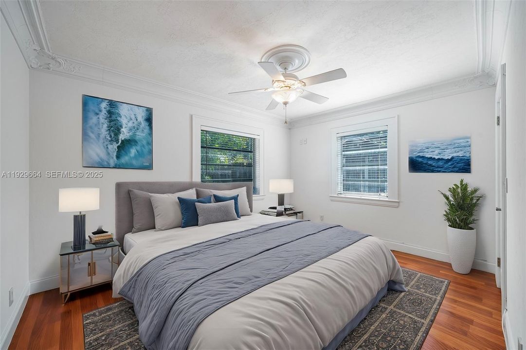 出租: $5,400 (2 贝兹, 1 浴室, 1031 平方英尺)