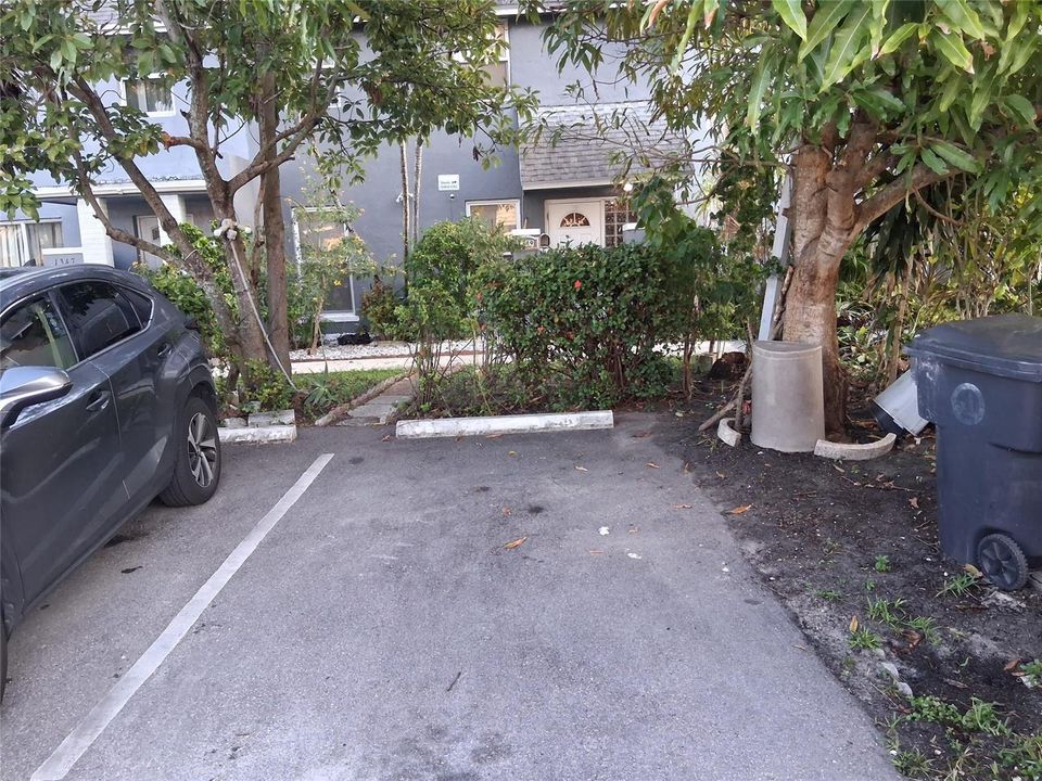 front street
