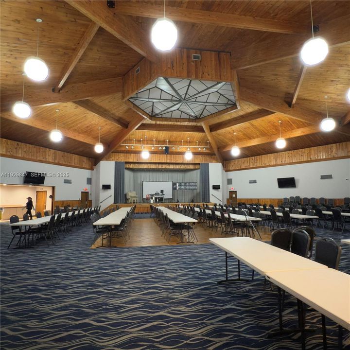 Conference Room/Game Room