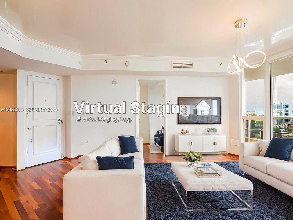 В аренду: $5,800 (2 спален, 2 ванн, 1301 Квадратных фут)