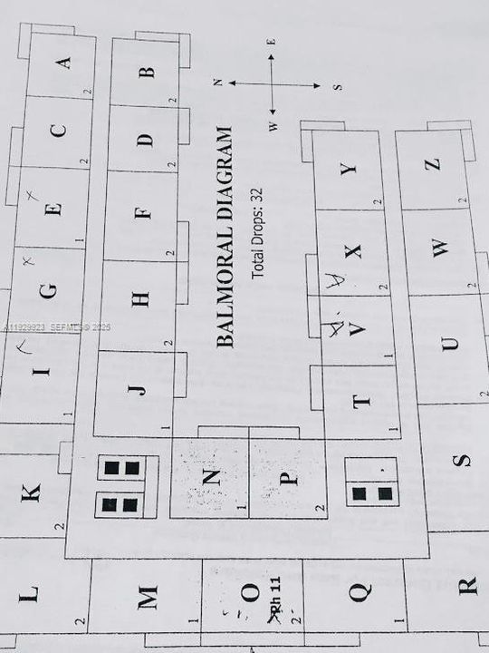 Balmoral floor plan