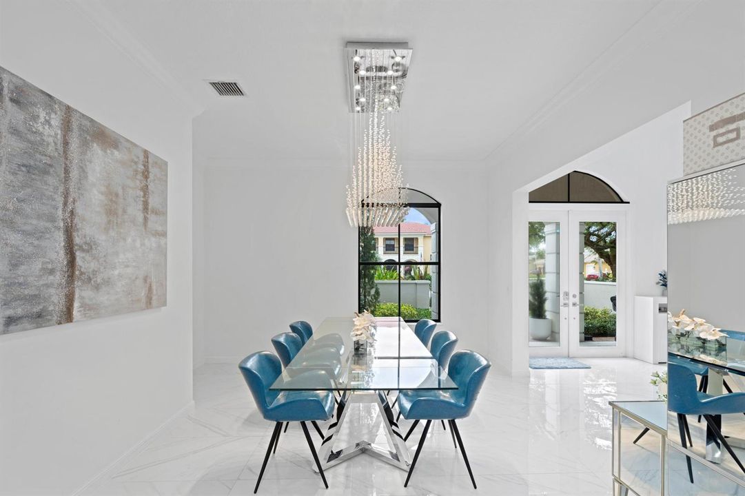 Formal Dining Room
