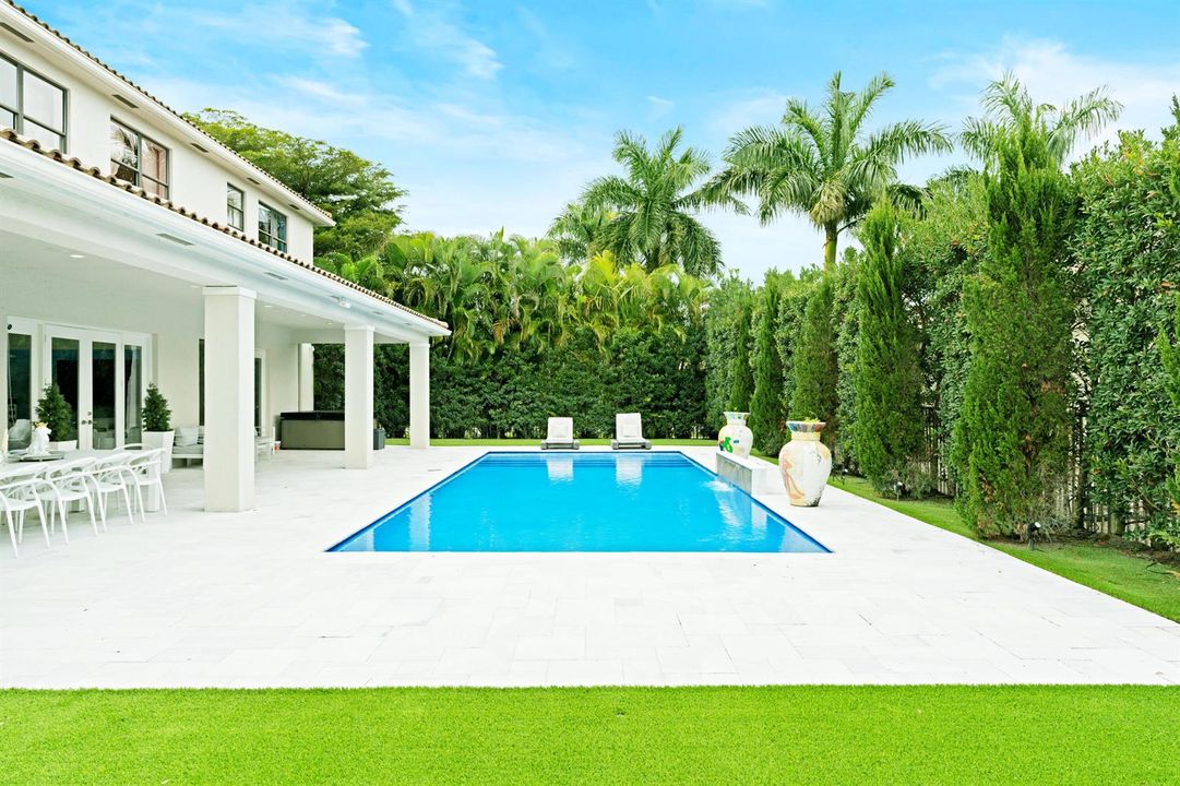 Outdoor Oasis