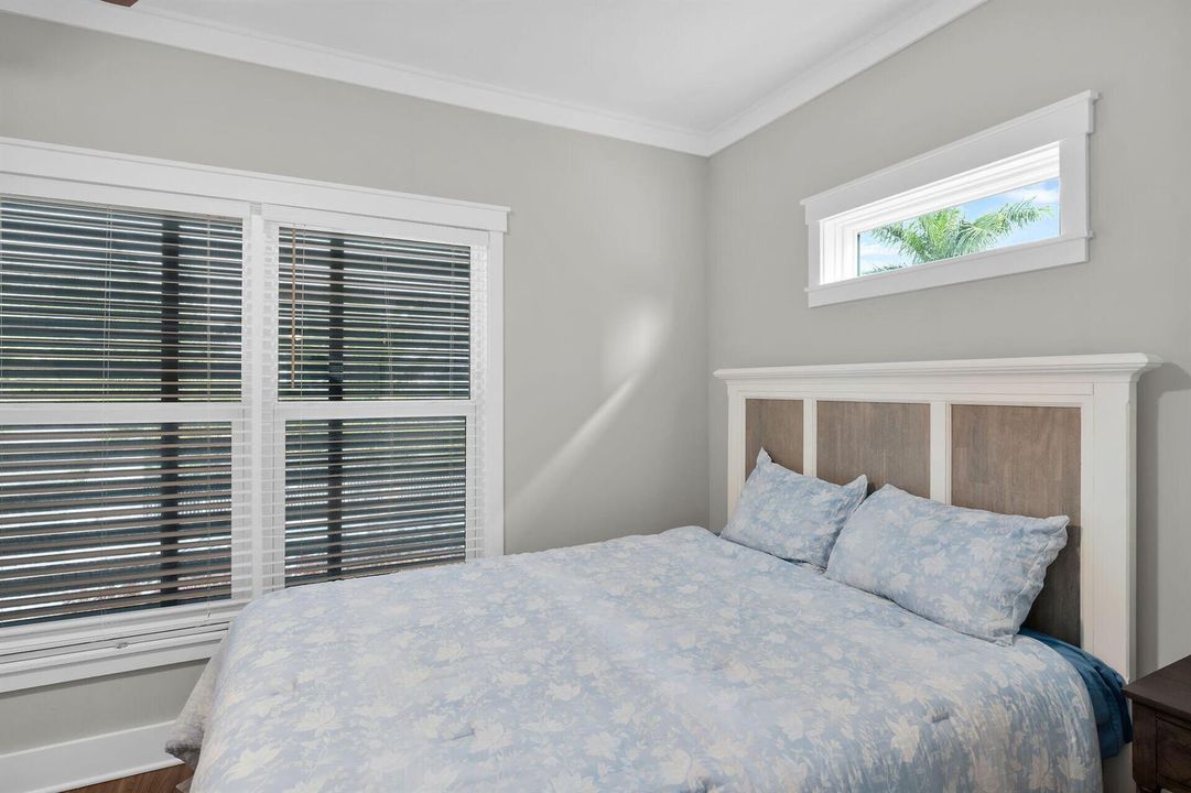 Main Floor Bedroom