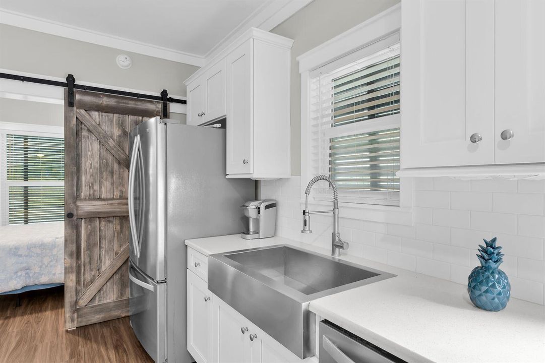 Spotless Kitchen