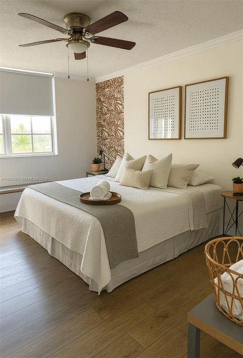 出租: $3,200 (1 贝兹, 1 浴室, 750 平方英尺)