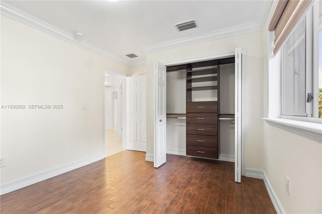 Bedroom 2 (by the top of the stairs)