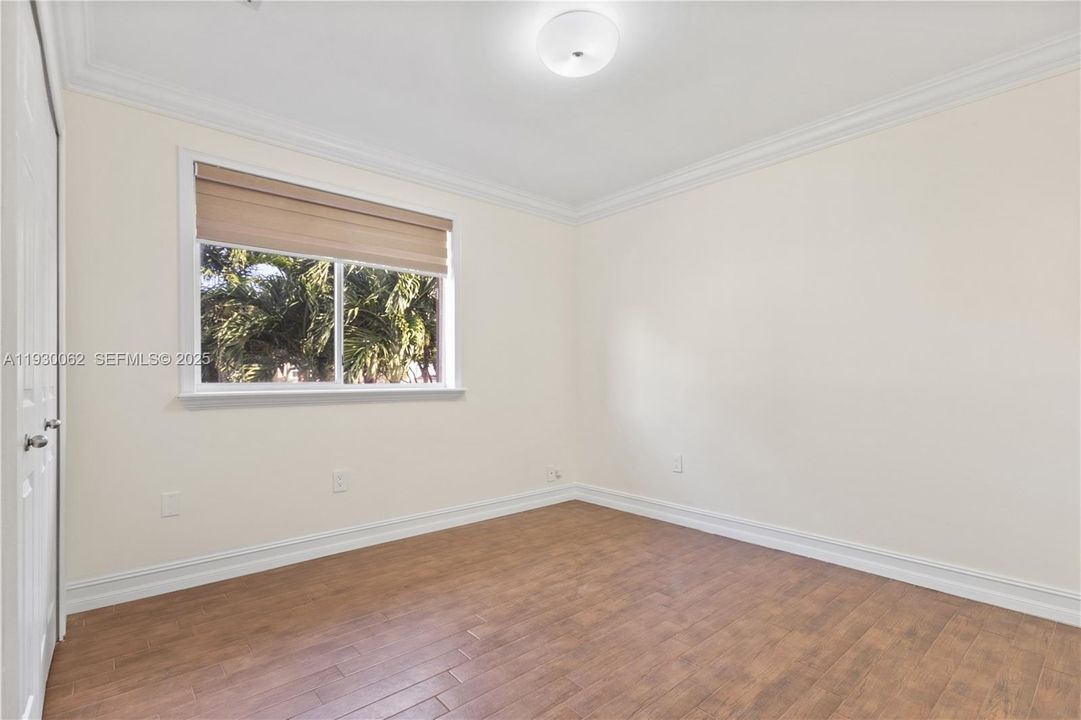 Bedroom 2 (by the top of the stairs)