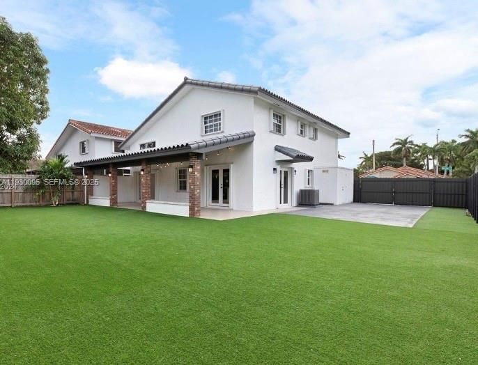 En Renta: $4,700 (4 camas, 3 baños, 2080 Pies cuadrados)