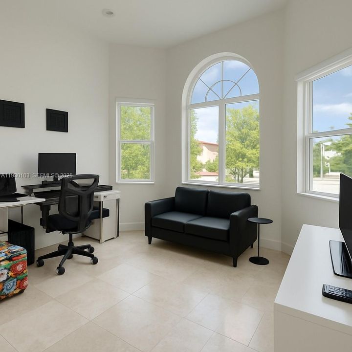 В аренду: $25,000 (5 спален, 5 ванн, 3941 Квадратных фут)