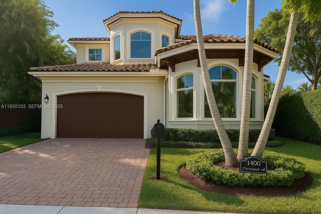 В аренду: $25,000 (5 спален, 5 ванн, 3941 Квадратных фут)