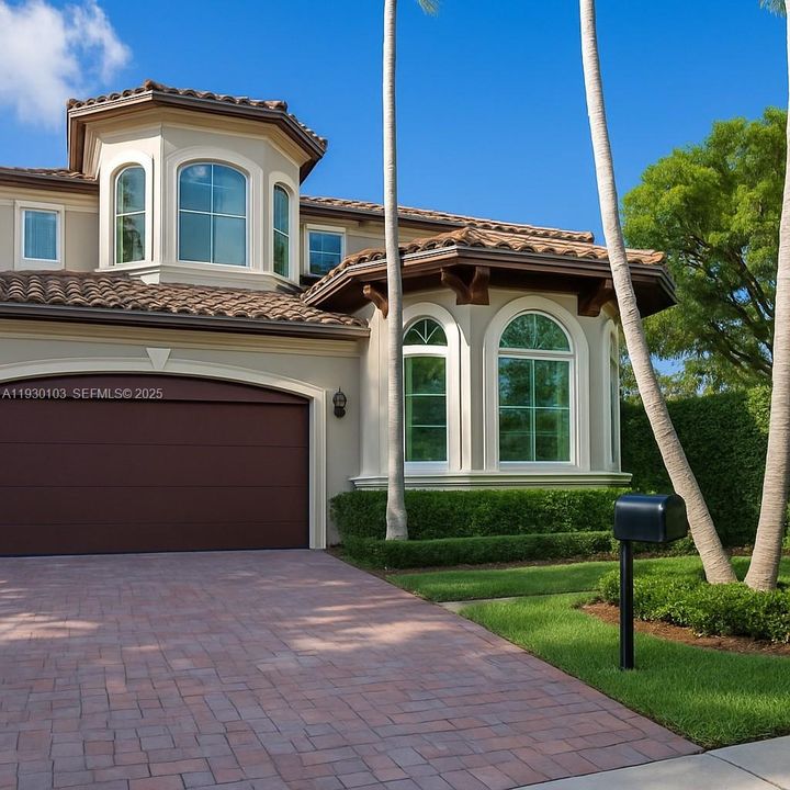 В аренду: $25,000 (5 спален, 5 ванн, 3941 Квадратных фут)