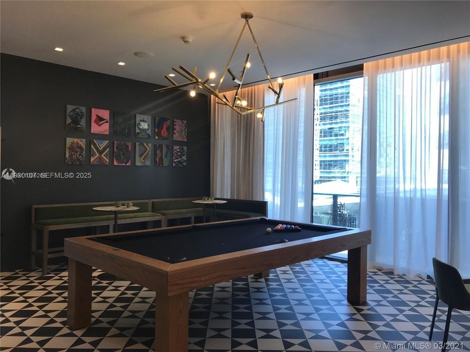 En Renta: $4,500 (1 camas, 2 baños, 838 Pies cuadrados)