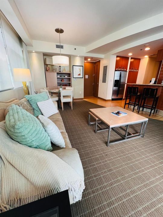 En Renta: $4,700 (1 camas, 1 baños, 829 Pies cuadrados)